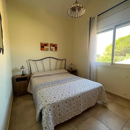 Villa Ca Bonet Les Tres Cales Buitenkant foto