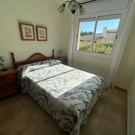 Villa Ca Bonet Les Tres Cales Buitenkant foto